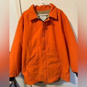 Oberon flame resistant PPE coat - size xl